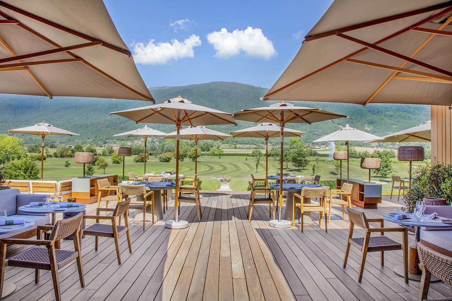 Jiva Hill Resort - Genève Crozet Exterior foto