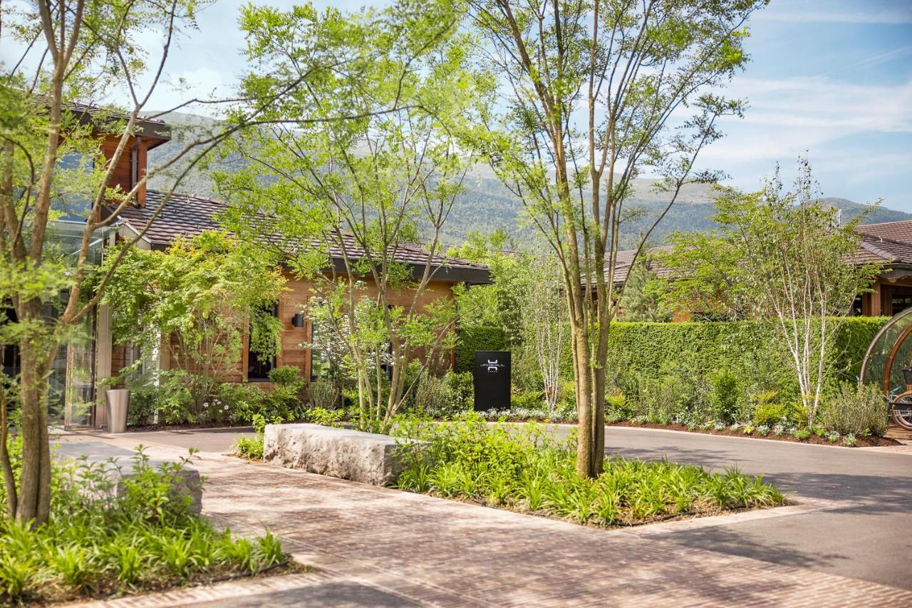 Jiva Hill Resort - Genève Crozet Exterior foto