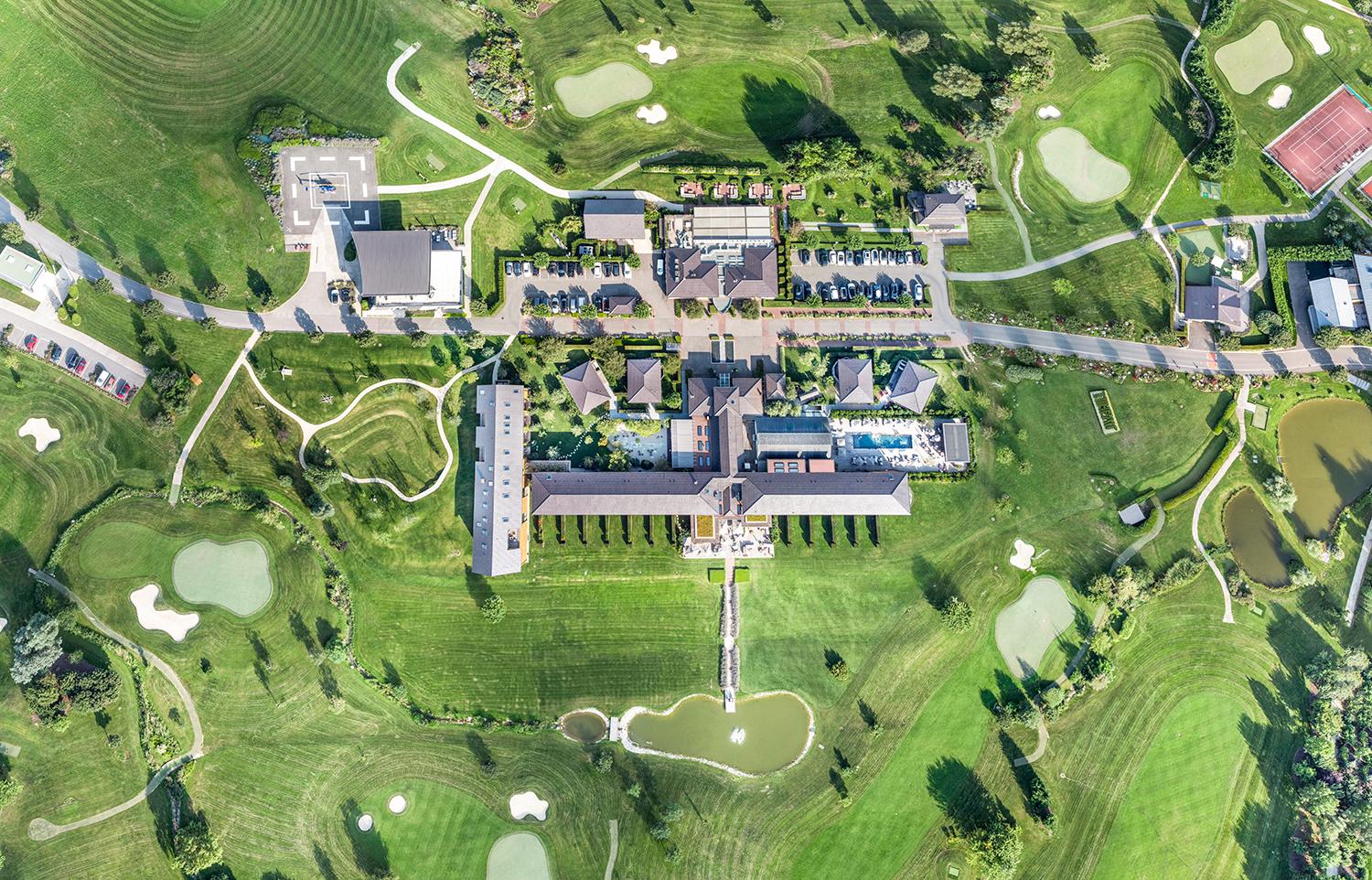 Jiva Hill Resort - Genève Crozet Exterior foto
