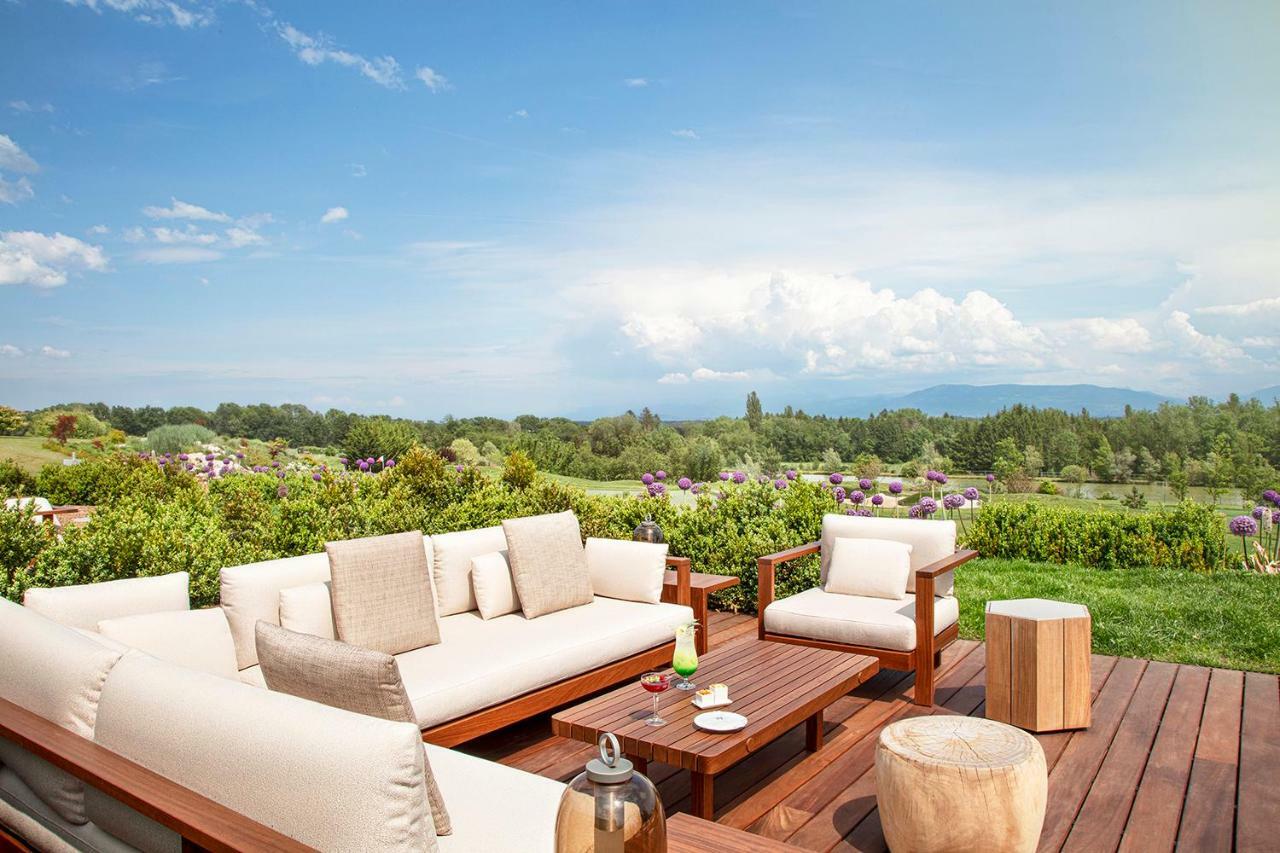 Jiva Hill Resort - Genève Crozet Exterior foto